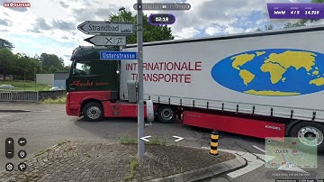 GeoGuessr Daily Challenge 2/5/24