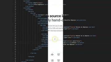 Learn IONIC Section 4 4 9 Adding icons and using slots
