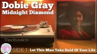 Dobie Gray - Midnight Diamond | Vinyl Record (Side 1) | Technics SL1200   Ortofon Concorde DJ