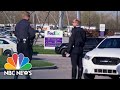 Live: Indianapolis Police Hold Briefing On Mass Shooting At FedEx Facility | NBC News