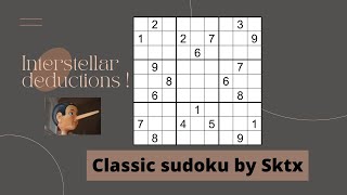 A classic sudoku which shows no mercy ! screenshot 3