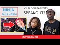 DEJI & KSI Parents try & stop the HATE! #DramaAlert NINJA big FAIL! Jojo Siwa vs Justin Bieber!