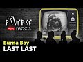 RiVerse Pre-Season Reaction: Last Last by Burna Boy (Livestream Highlights)