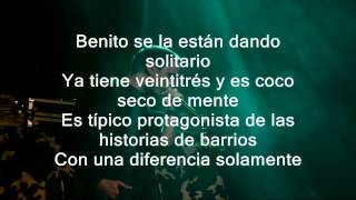 Canserbero - Llovia Letra