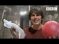 Brian cox visits the worlds biggest vacuum  human universe  bbc