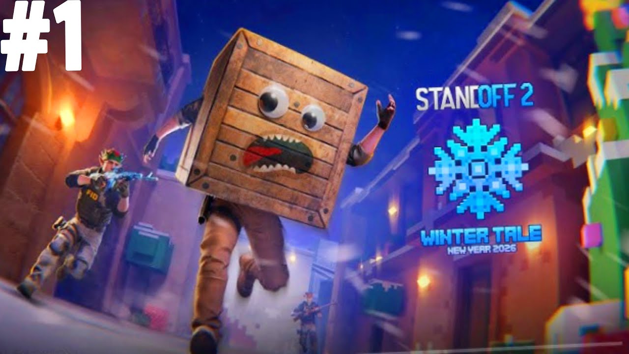 Standoff 2 Prop Hunt Live