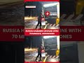 Massive Russian Strike Targets Ukraine’s Energy and Cities Amid Winter Escalation