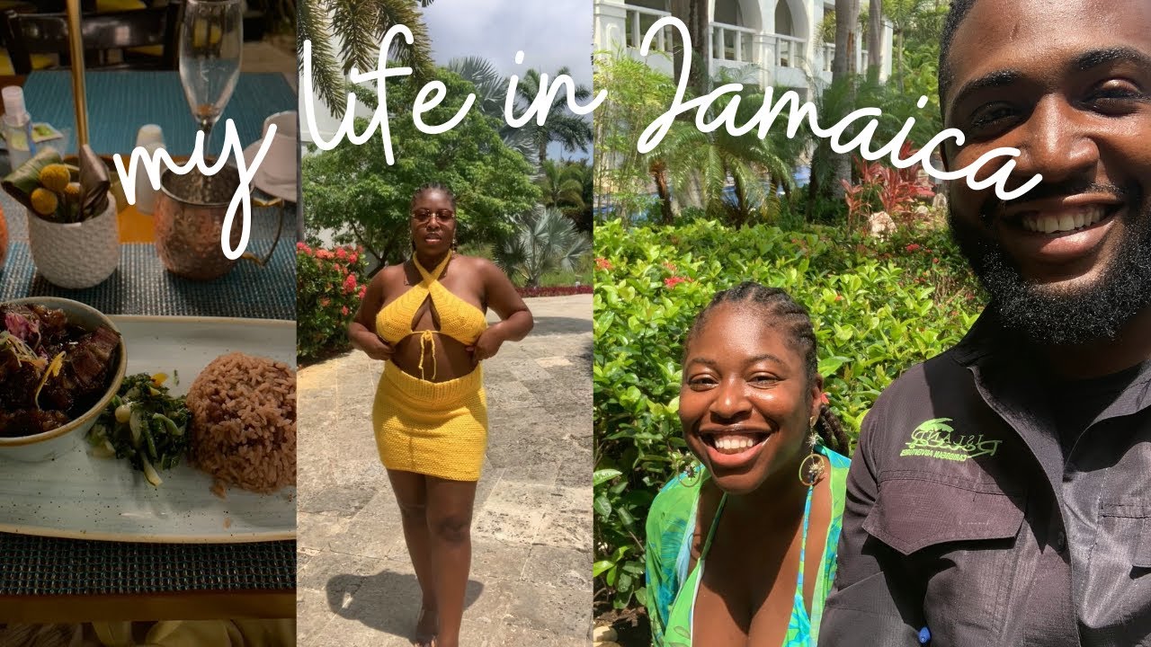my life in jamaica YouTube