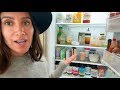 Cutting Out Sugar, Fridge Cleanup, Healthy Snack Haul  | UPGRADE YOU EP1: Health