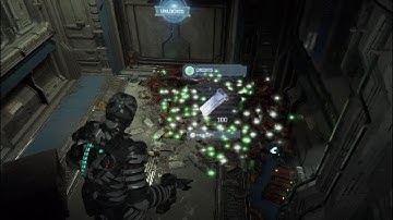 Dead Space Remake - (still works) divider loot glitch - (ver. .006)