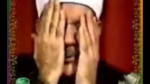 مقطع نادر سورة الرحمن للشيخ عبد الباسط عبد الصمد