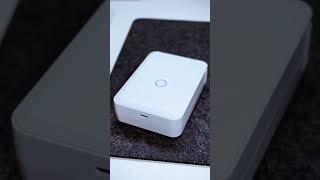 Transform Your Space With The Niimbot D110 - The Ultimate Labeling Machine