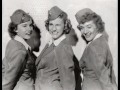 Andrews Sisters - Medley