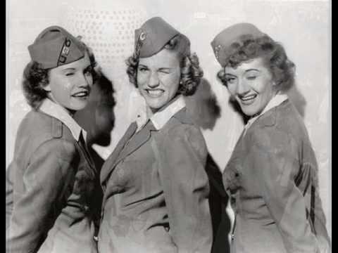 Andrews Sisters   Medley