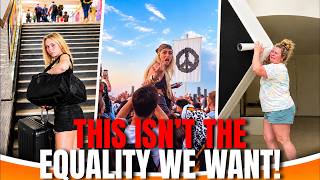 Modern Women FINALLY Getting The Equality They DESERVE