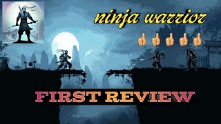 Ninja warrior: legend of adventure games | Takashi Ninja Warrior | Android Gameplay | Top 10 best screenshot 5