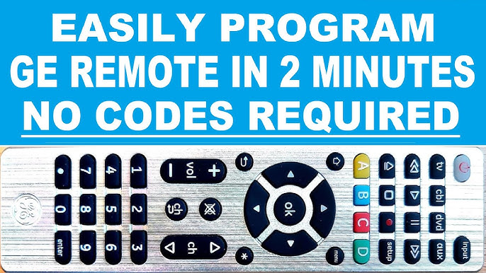 How to Program Philips 3 Device Remote Control using Auto Code Search 