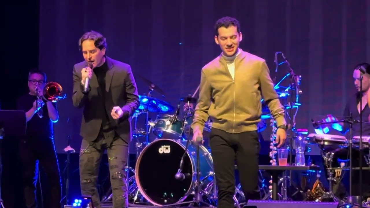 Menny Carrasco y Mario Girón - Lo pasado pasado - Foro 1869 (18/12/2024)