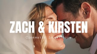 Zach &amp; Kirsten | A Ponce Inlet Wedding Video