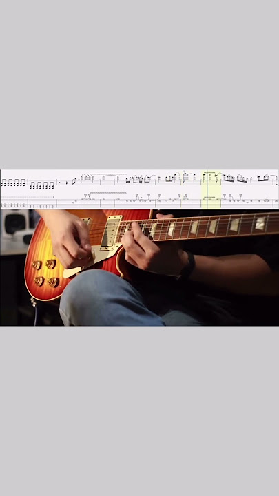 灌籃高手【直到世界盡頭】Guitar Cover 精華版