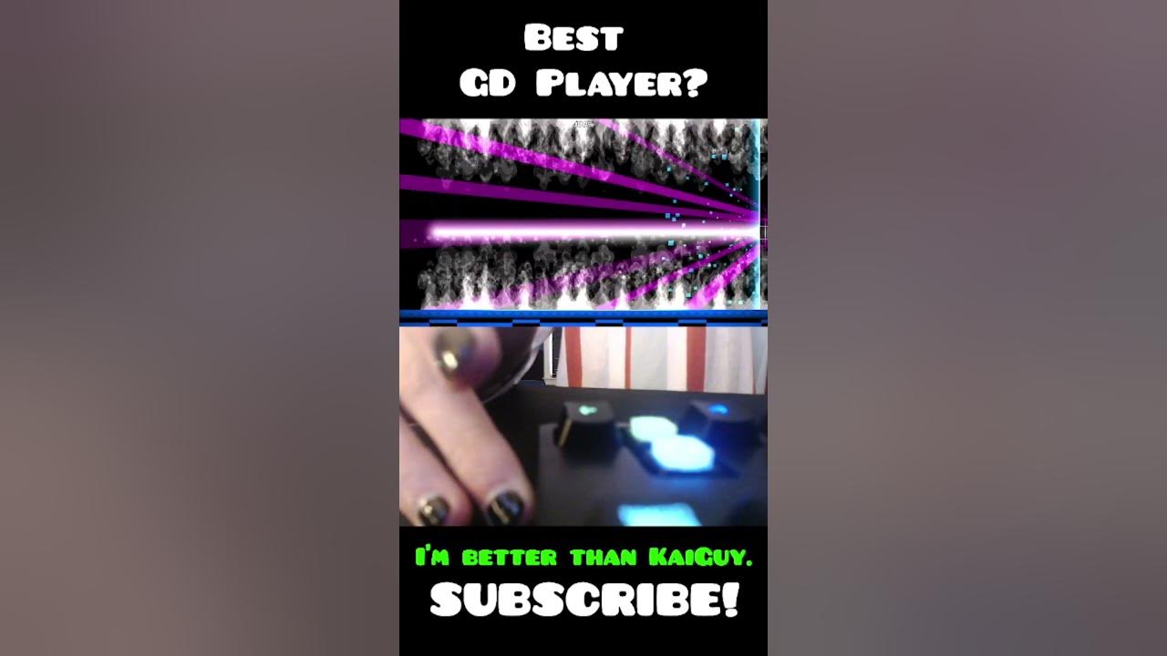 Who Is The Best Geometry Dash Player In The World
