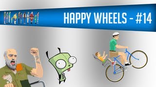 Happy Wheels - E14