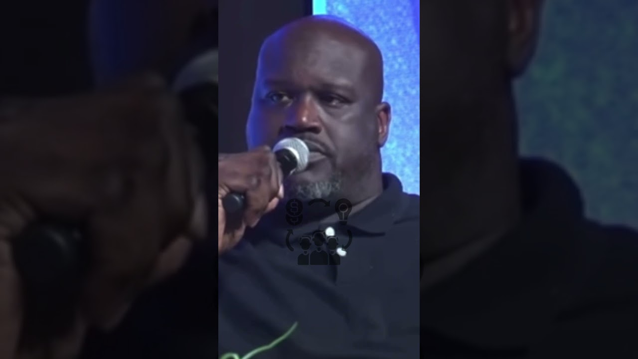 Shaq on the businesses he owns💰