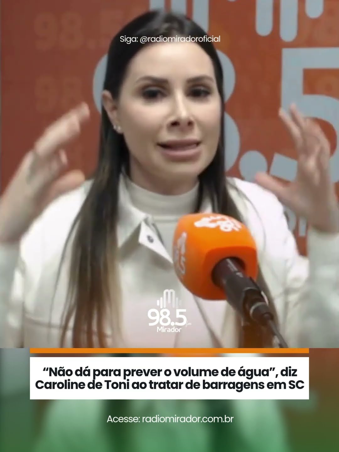 Capa do vídeo do YouTube