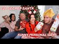 £20 *funny* SECRET SANTA WITH MY FAMILY