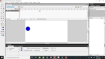 INTERPOLACIÓN POR GUÍA DE MOVIMIENTO EN FLASH