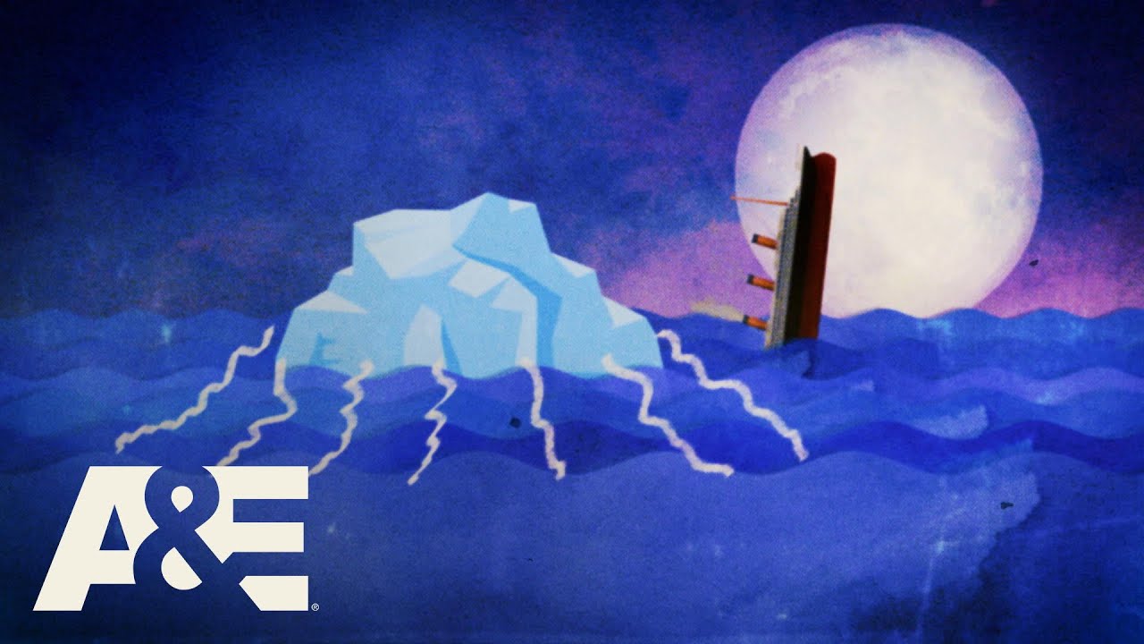 Nature Gone Wild: Glacier Crashes on Kayakers (S1) | A&E