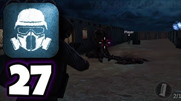 Zombie Combat Simulator - Village Hard - Gameplay Walkthrough (Part 27) [Android]