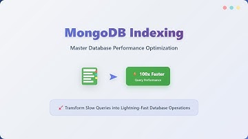 MongoDB Indexing Explained: Boost Query Performance for Beginners!