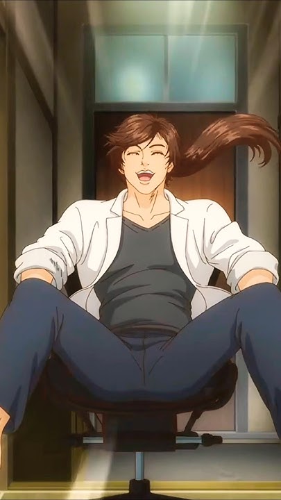 ЛУЧШЕЕ В МИРЕ КРЕСЛО 😄😰 | Игра на триллион | #аниме #анимемомент #anime ...