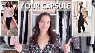 How To Build A Capsule Wardrobe Based On Your Personal Style