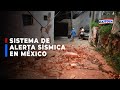 🔴🔵García: Sistema de alerta sísmica en México dio más de 1 minuto a la población y salvó vidas