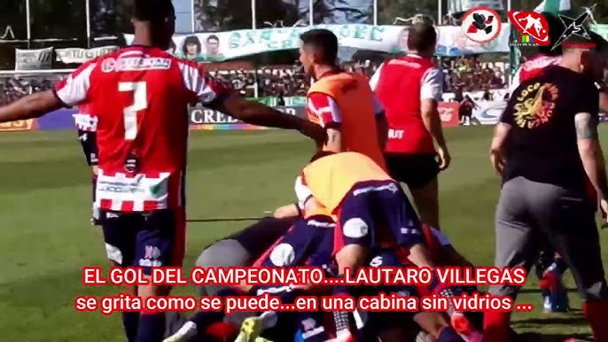 San Miguel vs. Talleres (RE): el gol de Lautaro Villegas (0-1)