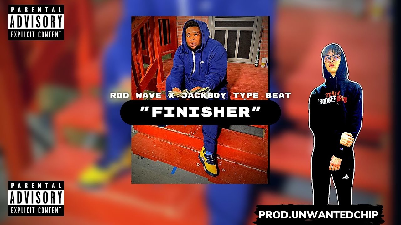 FREE rod wave x jack boy type beat piano *finisher*