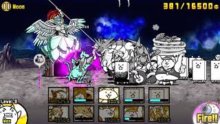 Itf2 Moon - Battle Cats