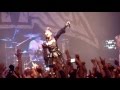 BABYMETAL - Karate (Live) at The Fillmore in Detroit, MI on 5.11.16