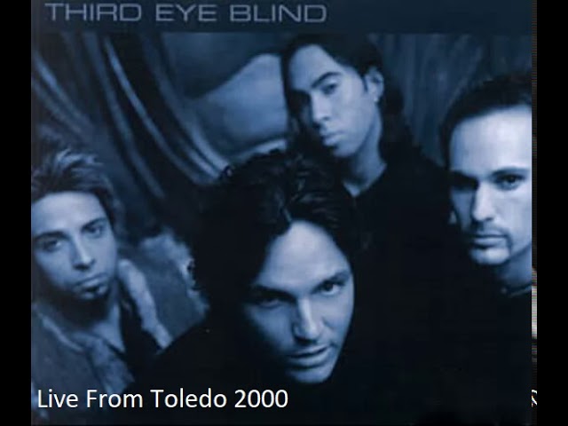 Third Eye Blind - 10 Days Late (7/17/00) class=