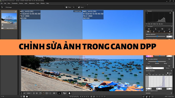 Hướng dẫn sử dụng digital photo professional tiếng việt