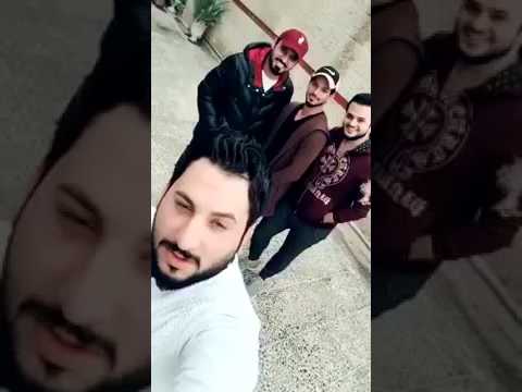 المنشد علي الدلفي و الشاعر محمد الصادق و سلوان الناصري