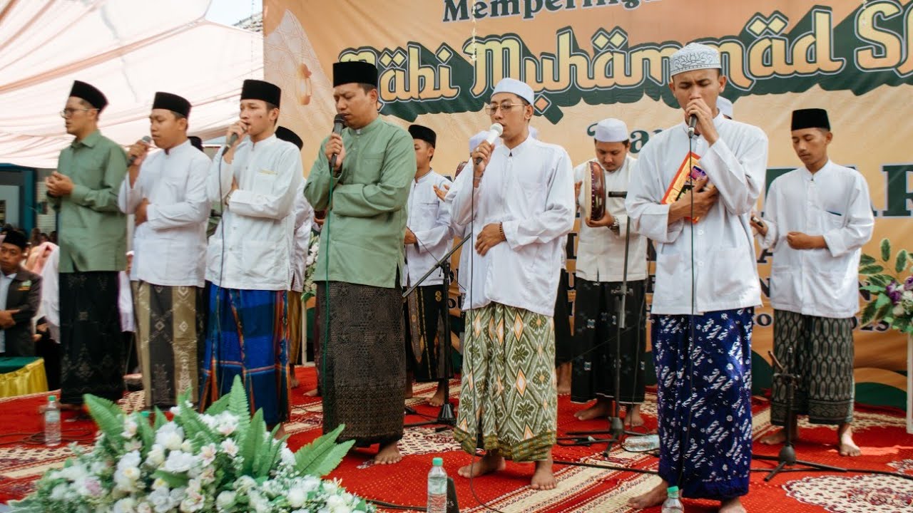 Mahallul Qiyam - Maulid Nabi & Tahlil Akbar || PP. Al Kautsar Dukuh - Kutorejo - Pandaan