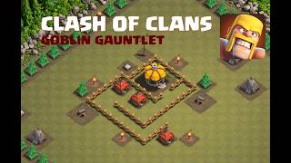 Clash of Clans - iOS Tutorial: Goblin Gauntlet screenshot 3