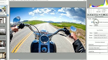 Lens Correction Feature Preview | Adobe Camera Raw 6 and Lightroom 3 | Adobe Lightroom
