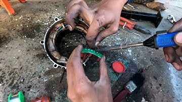 Motor sensor kaise change kare