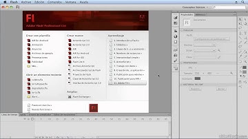 VIDEO 01 - Curso de Adobe Flash CS6 - Presentación del Curso