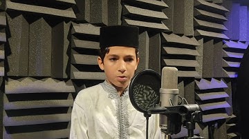 محمد امين صدقي - تلاوة لما تيسر من سورة القصص برواية ورش