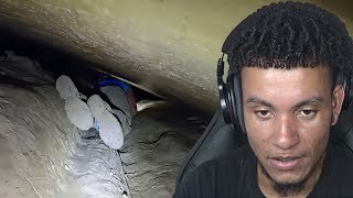 VÍDEOS PERTURBADORES DE EXPLORAÇÃO DE CAVERNAS